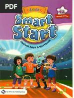 I-Learn Smart Start 4A SB - 2021