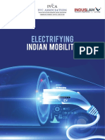 Ey Electrifying Indian Mobility Report