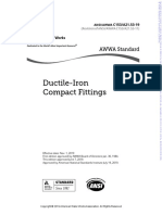 C153 - A21.53 - Nov2019 - Ductile-Iron Compact Fittings