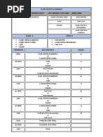 Fisture SUB 9