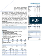 Market Outlook 25th July 2011