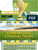 Aulão COPA SPAECE - Matemática - 9ano