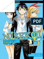 Nisekoi Vol 1