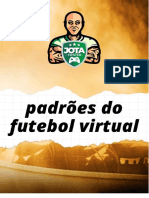 Padrões Futebol Virtual