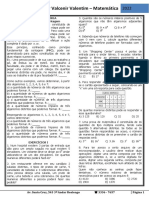 Análise Combinatória PFC, Fatorial e Permutações Simples