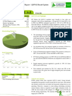 HT Media LTD 1qfy12