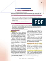 El Método Clínico: Perspectivas Actuales.: Artículo de Revisión