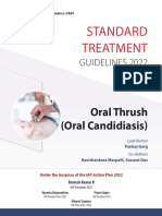 CH 084 Oral Thrush