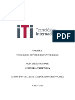 Unidad 4 Auditoria