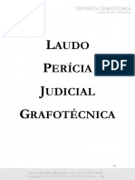 L P J G: Audo Erícia Udicial Rafotécnica