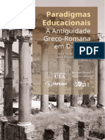 LIVRO Paradigmas Educacionais A Antiguid