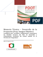 10.1. Articulación Del Poa Al PNV