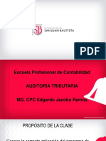 6º Semana Auditoria Tributaria