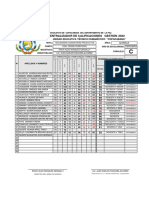 Tercero C Cen - Quim