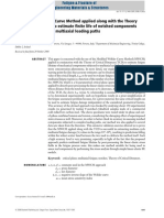 Susmel, Taylor - 2008 - The Modified Wohler Curve Method Applied Along With The Theory of Critical Distances To Estimate Finite Life of