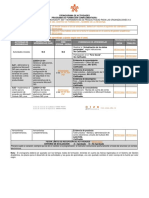 Cronograma ADMINISTRACIÓN DE SERVICIOS MICROSOFT 365 Y HERRAMIENTAS DE PRODUCTIVIDAD PARA LAS ORGANIZACIONES 4.0