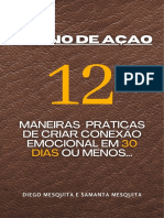 E-Book - 12 Maneiras para Criar Conex - o Emocional em 30 Dias