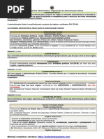 Simulado de Direito Administrativo Organizacao Da Administracao Publica 20.08.2021