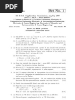 r05320201 Digital Signal Processing