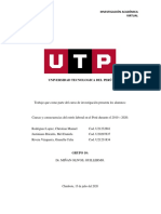 S17 - TrabajoFinal - Esquema de Redaccion