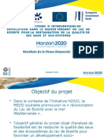 Exposé Diagnostic Bizerte - 7-8juin2012