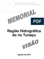 Região Hidrografica Do Rio Turiaçu