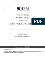 Etudes de Cas CG HEM