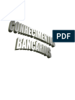 Conhecimentos Bancarios