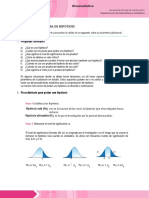 Ruta de Clase Prueba de Hipótesis