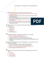 Examenes Cisco Modulo 9