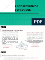 Sistemas Conservativos y No Conservativos