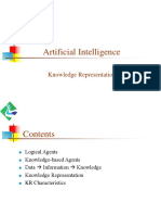 7 - C Knowledge Representation