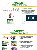 Curso Proteção Das Mãos