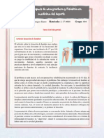 Cuidado Después de Una Fractura y Fisiatría en Medicina Del Deporte Elizabeth