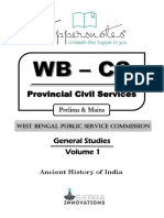 Volume 1 Ancient History of India WBCS ENG 13 07