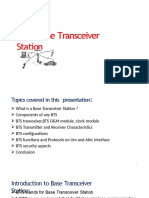 GSM Base Station