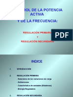 Curso - Control de Frecuencia y Potencia Activa