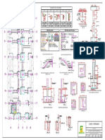 2 - Plano de Estructuras E-01 (Cimentación) Clínica Veterinaria