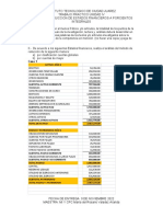 Trabajo Practico Unidad Iv Metodo de Reduccion A Porcentajes