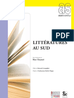 Litteratures Sud 9782813000132