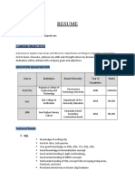 Vinod Resume-2