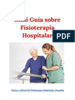 Mini Guia Sobre Fisioterapia Hospitalar