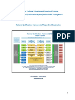 Nepal National Qualification Framework of Nepal Explanation