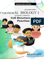 Bio Module 1