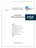 Group4 Cityu8b Assignment Corporate Finance