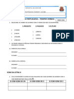 Revisão 3 Trimestre Terminar