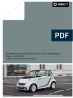 SN Smart Fortwo Electric Drive Es