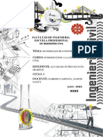 Ic-03 - S9 Ensayo-Principales Materiales de Construcción