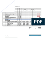 Electrical Bill of Materials