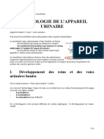 Embryologie de L'appareil Urinaire (PDFDrive)